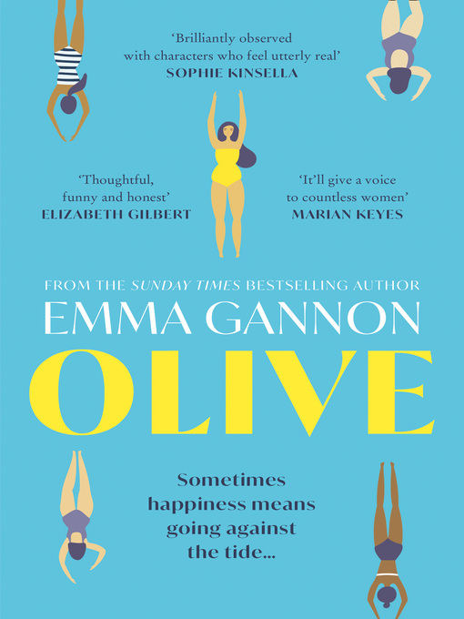 Title details for Olive by Emma Gannon - Available